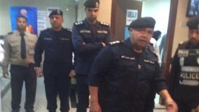 احتجاز بنغاليين بعد اقتحامهم لسفارتهم لدى الكويت والتعدي على بعض دبلوماسييها