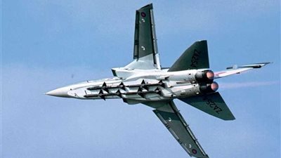 وزارة الدفاع الروسية تؤكد اختفاء مقاتلة (سوخوي 34) اثر احتكاكها مع أخرى