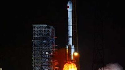 الصين تطلق 90 قمراً صناعياً لصالح الأرجنتين