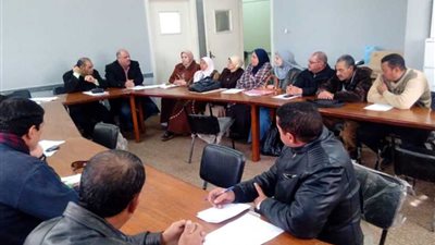 اجتماعات مكثفة لتنفيذ حملة مكافحة القوارض بزراعة البحيرة