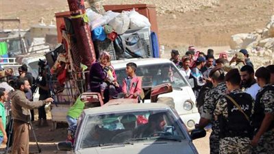 روسيا ولبنان يناقشان إعادة اللاجئين السوريين لبلادهم