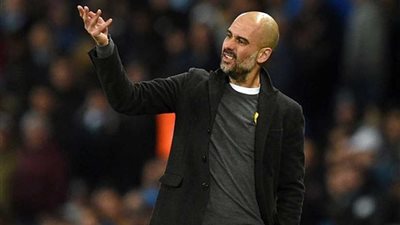 جوارديولا: مانشستر سيتي يبحث عن بديل فرناندينيو