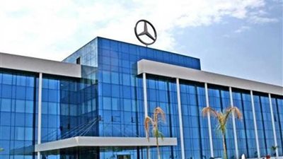 شركة مرسيدس تعتزم استئناف تجميع سياراتها في مصر