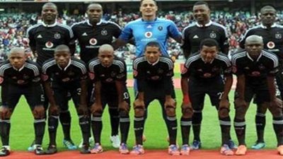 بايرتس الجنوب أفريقي يفوز على حوريا الغيني في أبطال أفريقيا