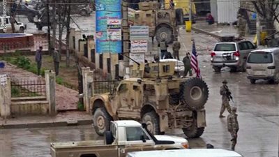 البنتاجون يحدد هوية ثلاثة أمريكيين قُتلوا في 