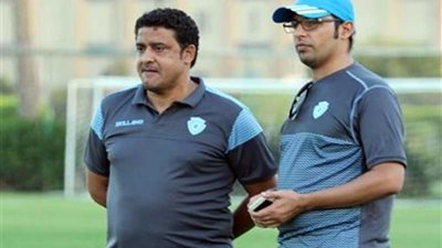 المدير الفني لسموحة : نمتلك مقومات المنافسة علي البطولة