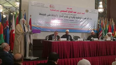 وزير الشؤون الإسلامية السعودي: التحديات التي تواجهنا ضخمة