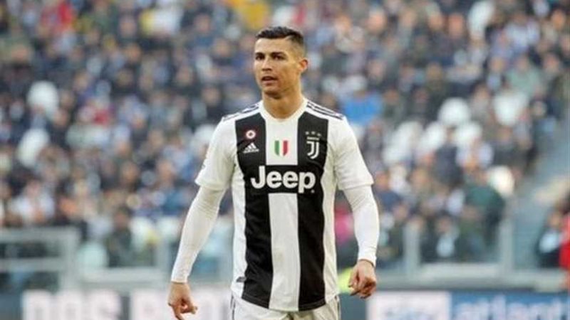 رونالدو» يقود يوفنتوس