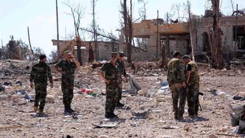 مقتل 5 جنود أمريكيين