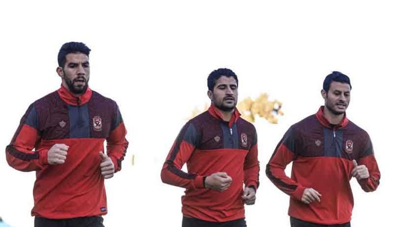 لاسارتي يتواجد قبل