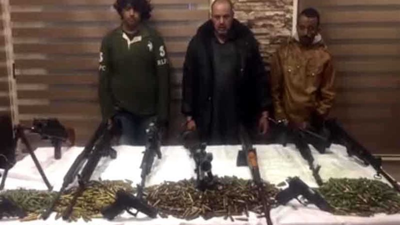 الشرطة توجه ضربة