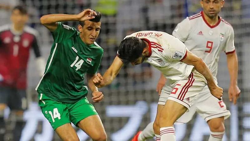 كأس آسيا ..العراق