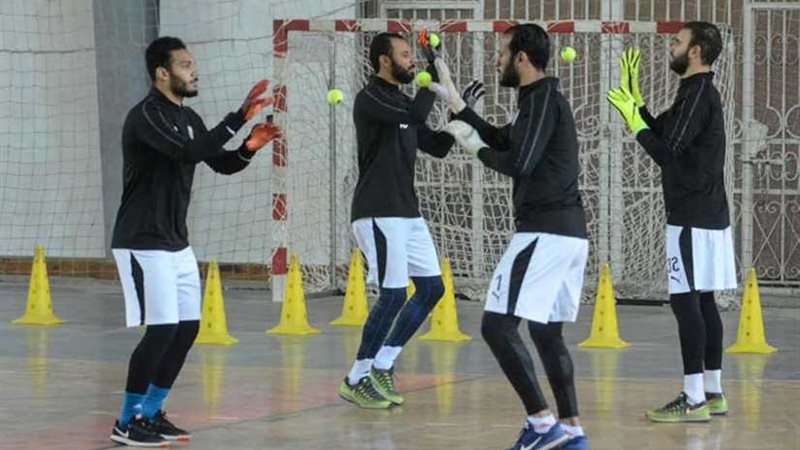 كواليس مران الزمالك