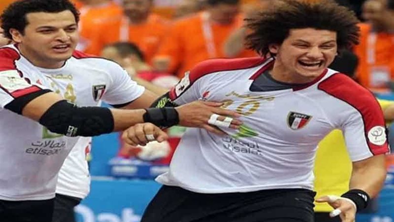 مونديال اليد.. على