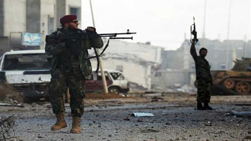 25 قتيلًا وجريحًا