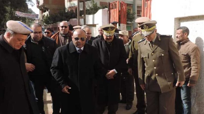 مدير أمن الغربية