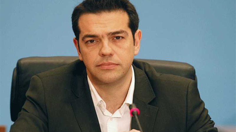 حكومة تسيبراس تحصل