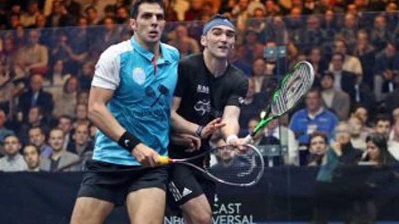 3 مصريين يتأهلون