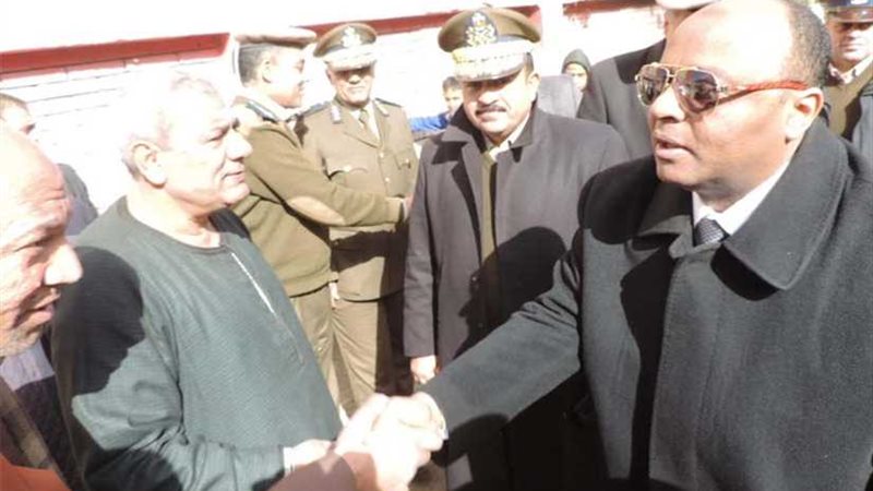 انتظام التصويت لليوم