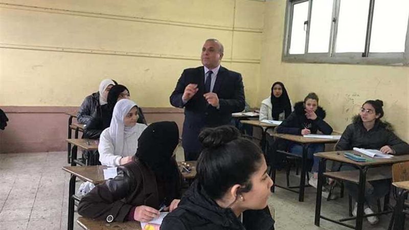 وكيل تعليم الدقهلية