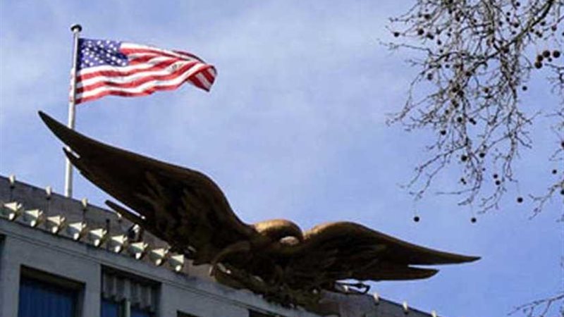 سفير أمريكا بكينيا