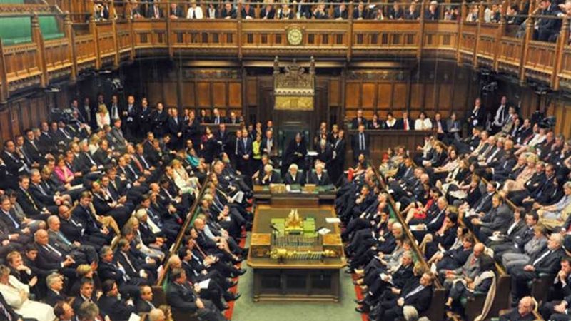 بعد رفض خطة ماي ..