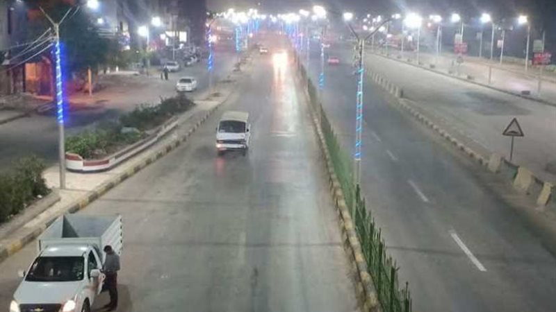 تحسين منظومة النظافة