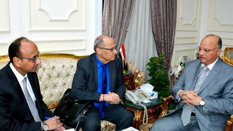 تبادل ثنائي بين القاهرة