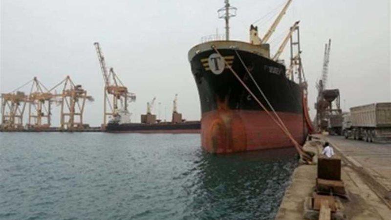 توقفت حركة الملاحة