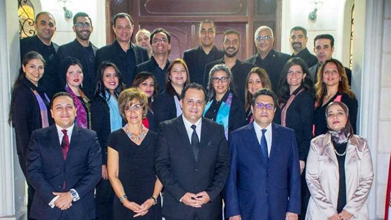 إيناس عبد الدايم: