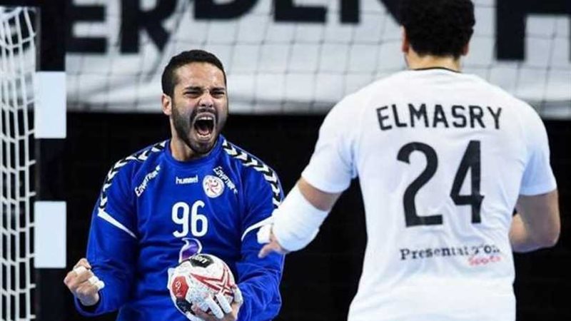 مونديال اليد.. الفراعنه