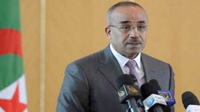 الداخلية الجزائرية: