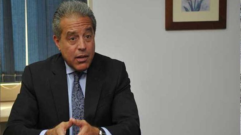 السفير المصري في