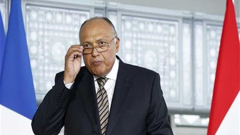 غدا ..شكري يتوجه