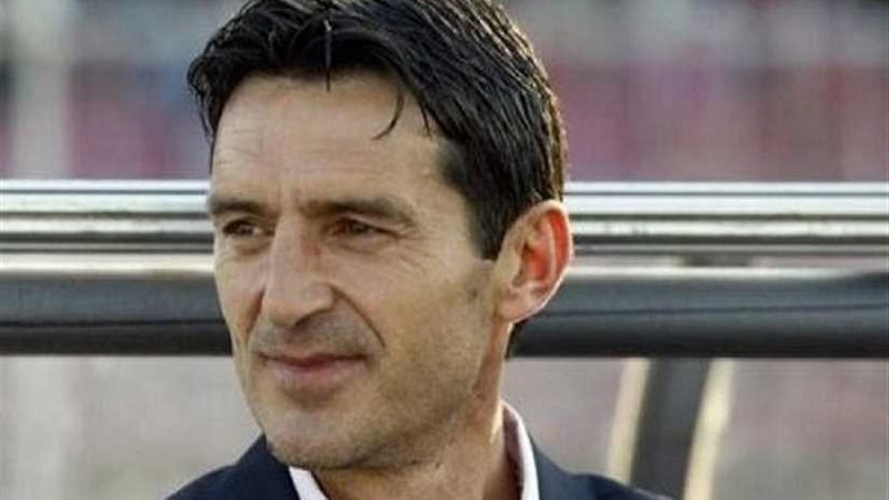 المدير الفني للإسماعيلي