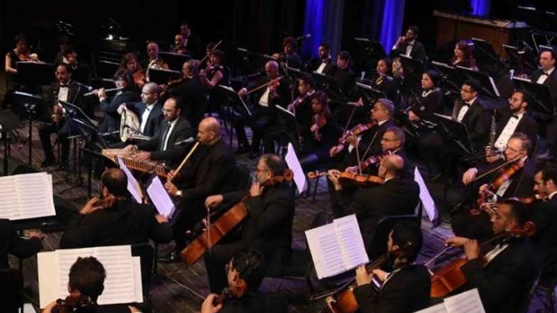 السيمفوني بالمذاق