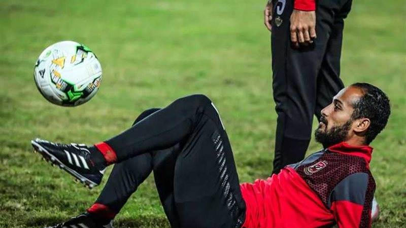 وليد سليمان جاهز