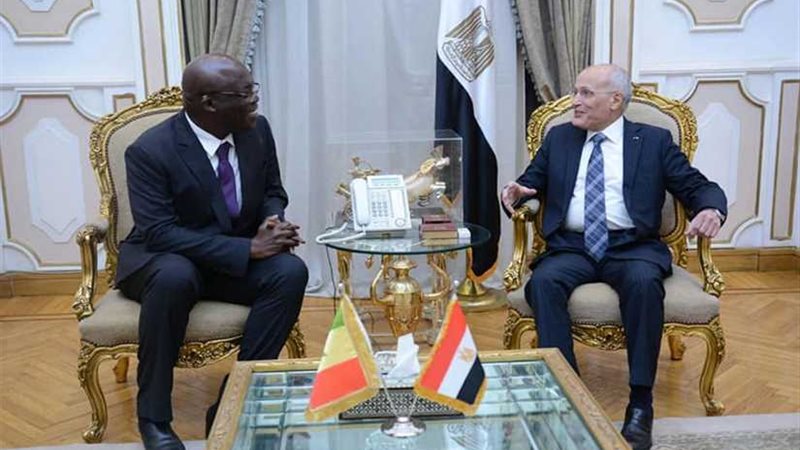 وزير الإنتاج الحربي