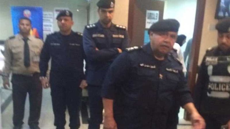 احتجاز بنغاليين بعد