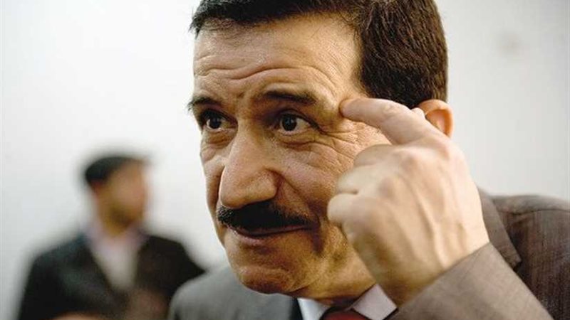 حزب تجمع أمل الجزائر