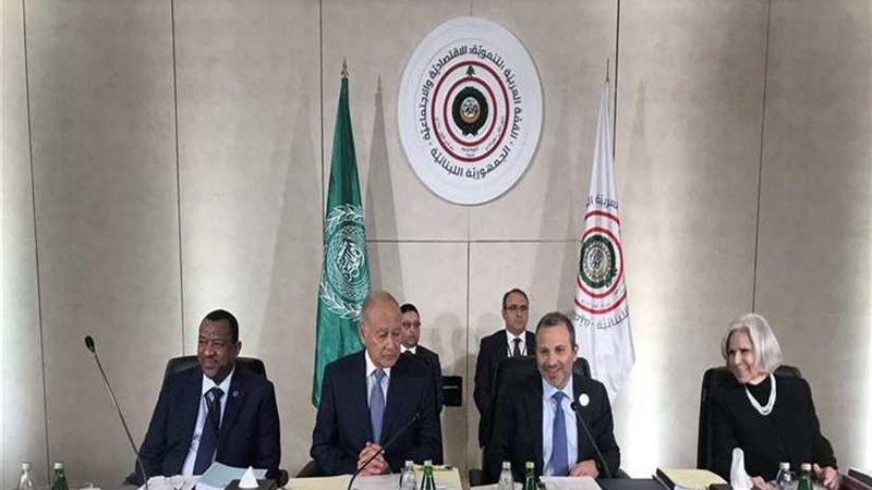 وزير الخارجية اللبناني: