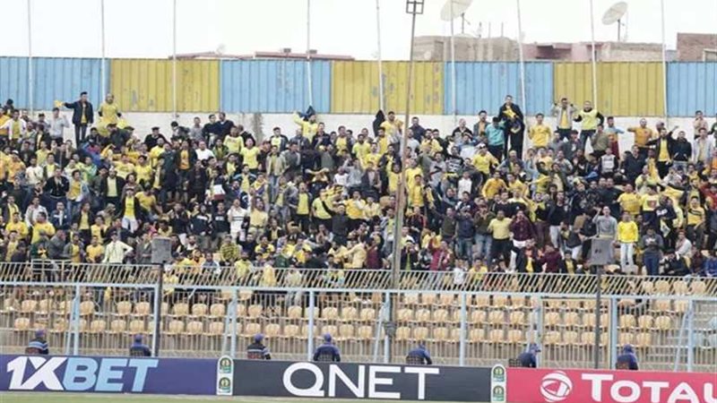 اشتباكات بين جماهير