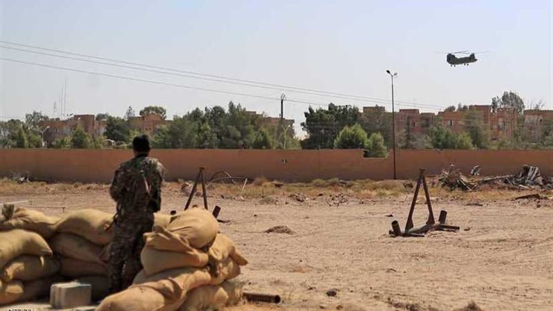  سوريا الديمقراطية