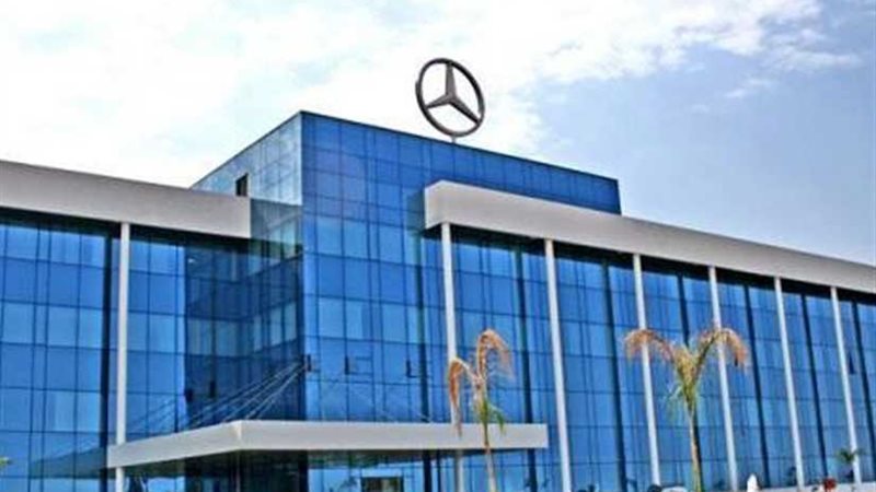 شركة مرسيدس تعتزم