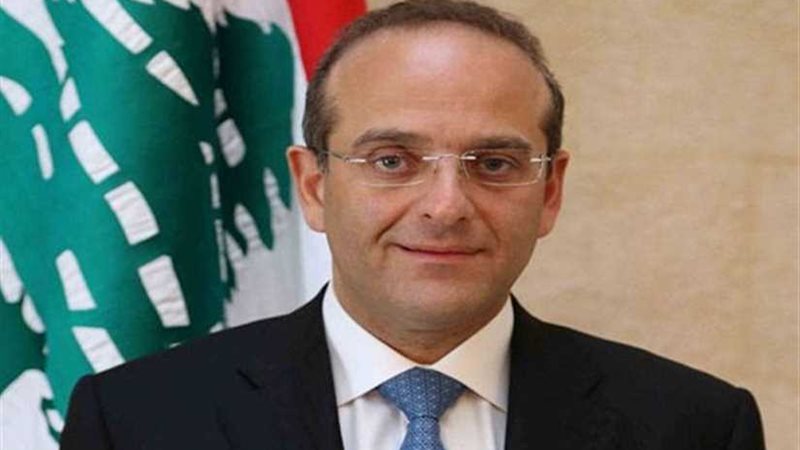 وزير الاقتصاد اللبناني: