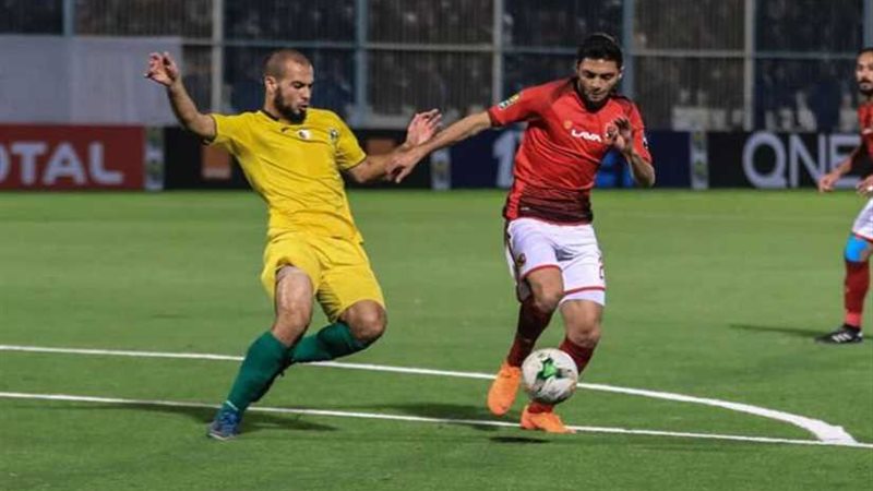 الأهلي يقتنص تعادلًا