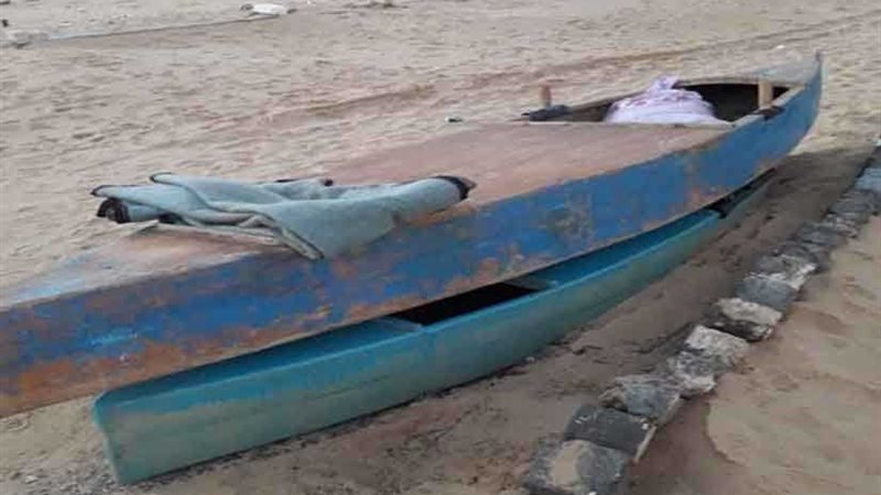 ضبط قاربي صيد خلال