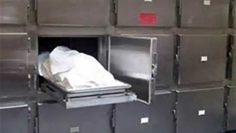 العثور على جثة بمحطة