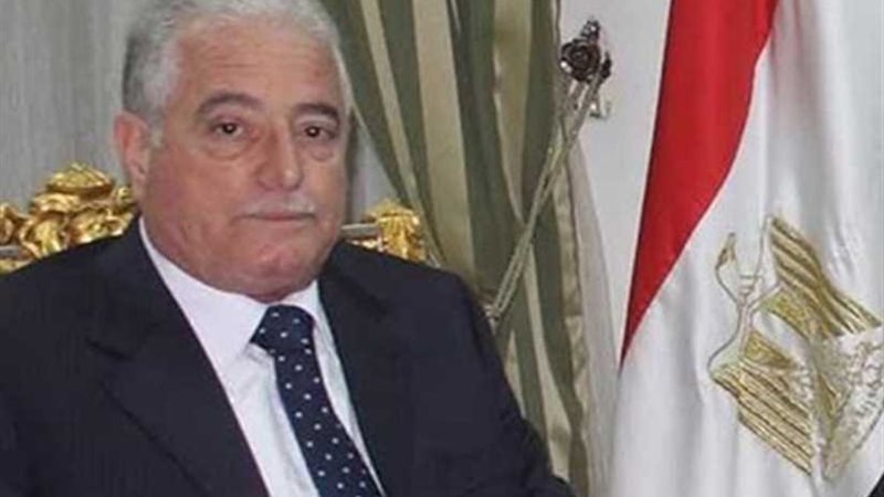 فودة يلتقي وفدًا