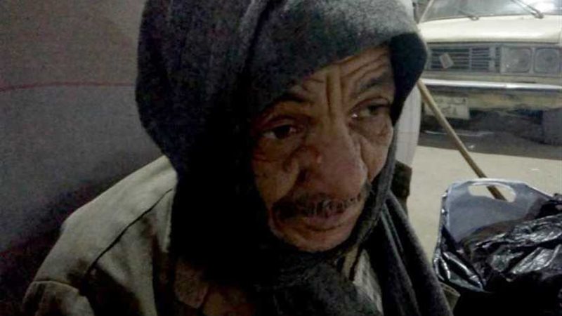 مسن بني سويف: لولا